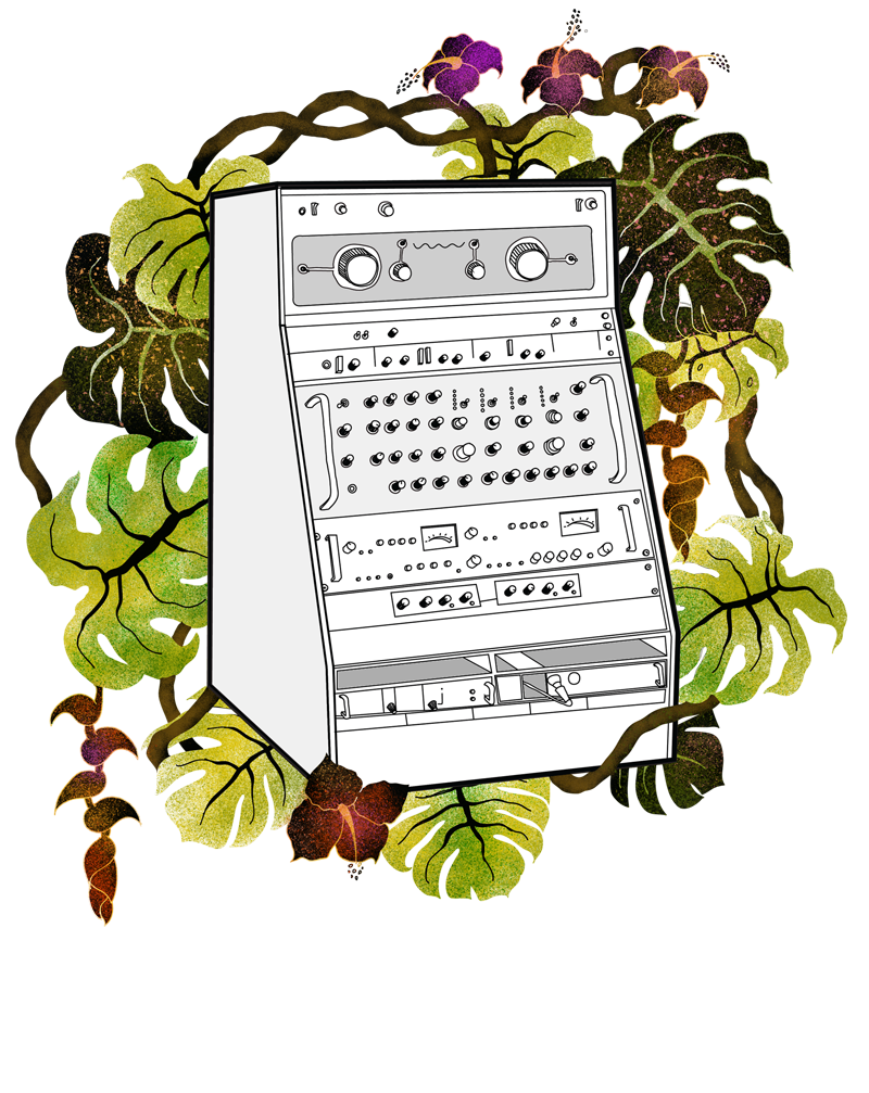 REGGAESCAPE SOUNDSYSTEM Logo